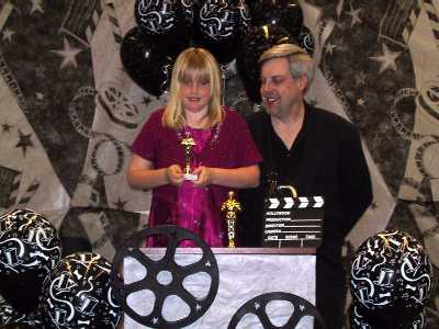 [Picture of Alyssa at dance with me]