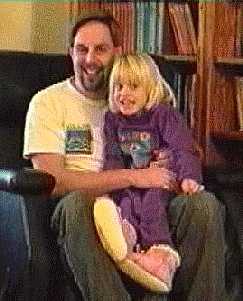 [Picture of Alyssa and me]